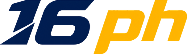 16 ph official logo
